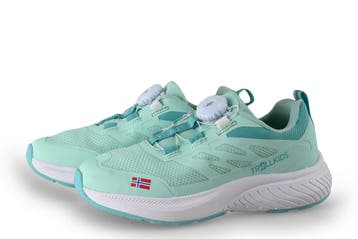 Trollkids Sneakers Meisjes in maat 32 Groen, Enfants & Bébés, Vêtements enfant | Chaussures & Chaussettes, Verzenden, Schoenen
