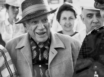 Hubertus Hierl (1940) - Pablo Picasso und seine Entourage