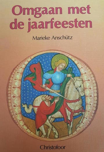 OMGAAN MET DE JAARFEESTEN 9789062381739 M. Anschutz, Verzenden, M. Anschutz