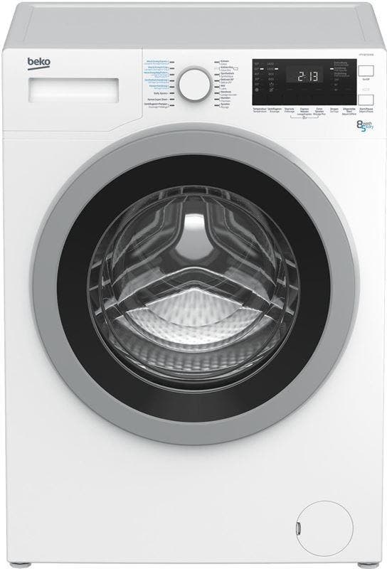 Beko HTV8733XSO - Was-droogcombinatie - 8 kg wassen - 5 kg, Elektronische apparatuur, Was-droogcombinaties, Ophalen of Verzenden