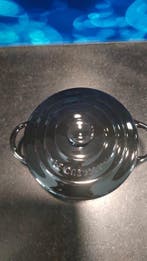 Le Creuset - Braadpan - hoogwaardig geglazuurd keramiek -