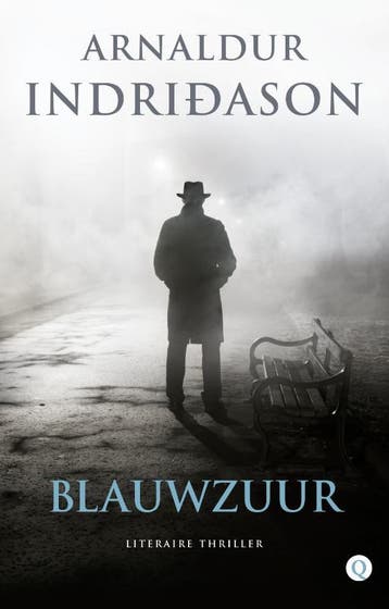 Blauwzuur 9789021402871 Arnaldur Indridason, Boeken, Verzenden, Gelezen, Arnaldur Indridason