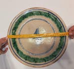 Assiette (4) - Majolique, Antiquités & Art