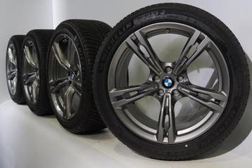 BMW M5 F90 M8 F90 F91 F92 705M 19 inch Michelin  Winterbande, Ophalen of Verzenden