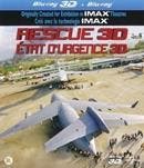 Rescue 3D op Blu-ray, Verzenden