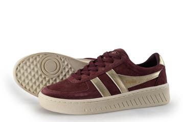 Gola Sneakers in maat 37 Rood, Verzenden, Gola, Zo goed als nieuw, Sneakers
