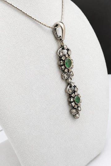 Sans prix de réserve - Pendentif - 18 carats Or rose -