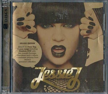 Jessie J - Who You Are, Verzenden, Gebruikt