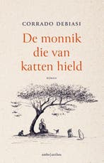 De monnik die van katten hield 9789026364686 Corrado Debiasi, Verzenden, Zo goed als nieuw, Corrado Debiasi