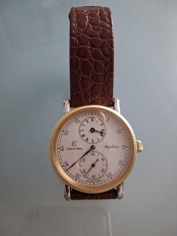 Chronoswiss - Regulateur - CH 6322 - Unisex - 1990