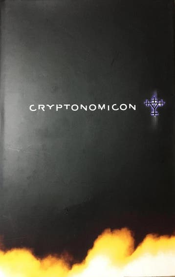 Cryptonomicon 9789024537181 N. Stephenson, Verzenden, Zo goed als nieuw, N. Stephenson