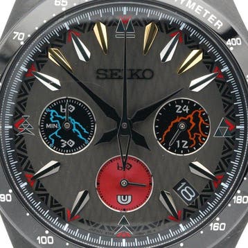 Seiko - Monster Hunter 20th Anniversary Collaboration –