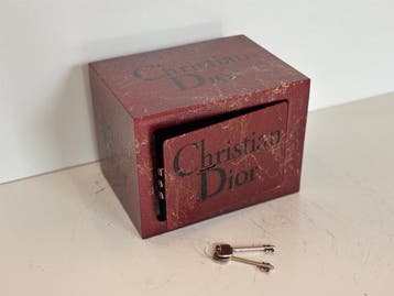 Rob VanMore - Dior Vault