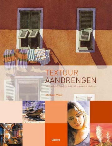Textuur aanbrengen 9789057643545 M. Warr, Verzenden, Gelezen, M. Warr