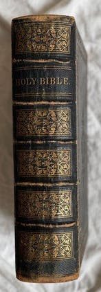 The Holy Bible - 1868
