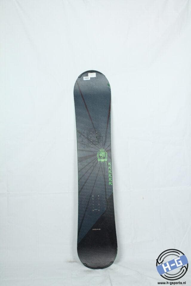 Atomic PIQ Green - 145, Sport en Fitness, Snowboarden, Verzenden