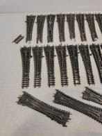 Arnold Rapido N - Modeltreinsporen (40) - 17 wisselpaaren +, Nieuw