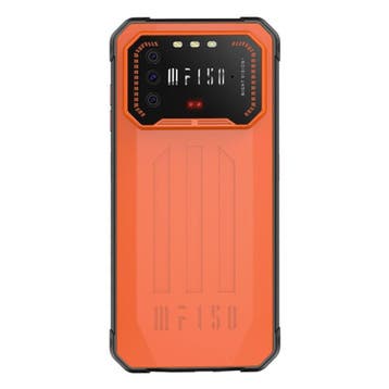 Air 1 Pro Smartphone Outdoor Oranje - 6 GB RAM - 128 GB, Verzenden, Nieuw