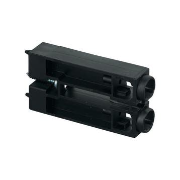 Eaton Double High Cover Plate Holder - 143982 [10 Pieces], Verzenden