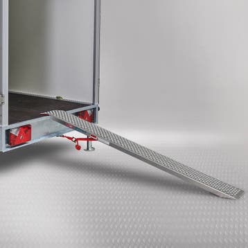 Datona Aluminium oprijplaat - 200 cm - Datona, Ophalen of Verzenden, Nieuw