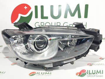 MAZDA CX-5 XENON KL KOPLAMP RECHTS KR8251030, Verzenden, Gebruikt, Mazda