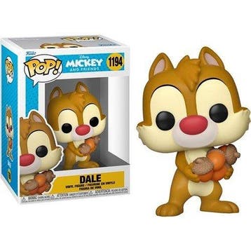 Funko Pop! Disney Mickey And Friends - Dale #1194, Verzenden, Nieuw