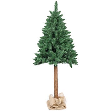 Kunstkerstboom 160cm | Duurzaam | Scherpe Prijs, Diversen, Kerst, Ophalen of Verzenden, Nieuw