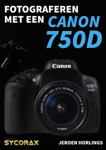 Fotograferen Met Een Canon 750D | Jeroen Horlings | Nieuw, Verzenden, Jeroen Horlings
