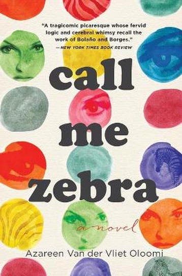 Call Me Zebra 9781328505866 Azareen Van Der Vliet Oloomi, Verzenden, Zo goed als nieuw, Azareen Van Der Vliet Oloomi