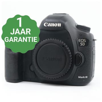 Canon EOS 5D mark III body | Tweedehands, Audio, Tv en Foto, Verzenden, Zo goed als nieuw, Canon