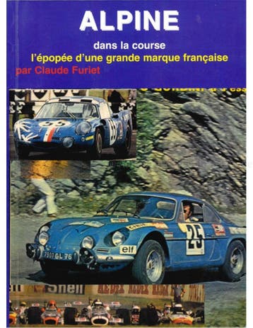 ALPINE DANS LA COURSE, Ophalen of Verzenden
