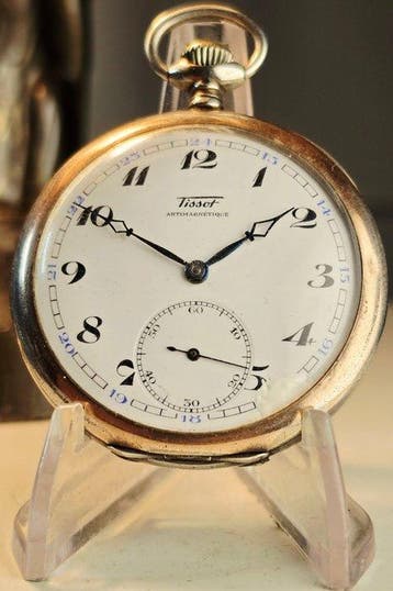 Tissot - Tissot & fills - 459438 - 1900-1949, Nieuw