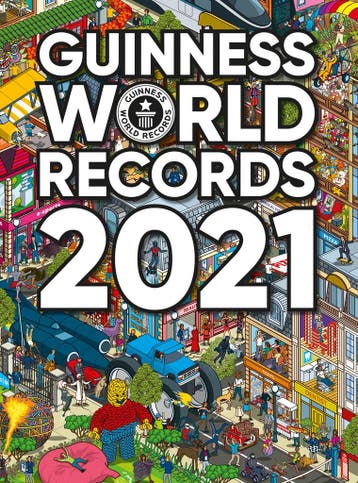 Guinness world records 9789026151866, Boeken, Verzenden, Zo goed als nieuw, Guinness World Records Ltd