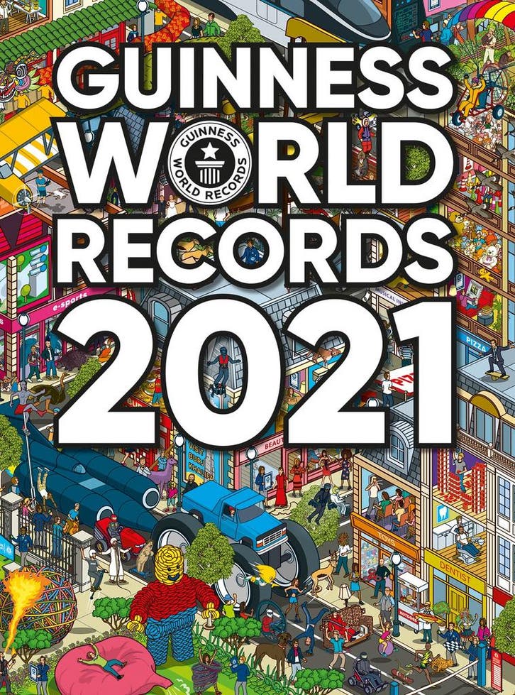 Guinness world records 9789026151866, Livres, Livres Autre, Envoi
