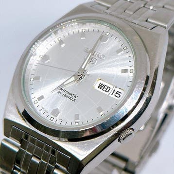 Seiko - Seiko 5 - Zonder minimumprijs - 7S26-02E0 - Heren -