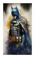 Alberto Ricardo (XXI) - Batman, Verzamelen, Nieuw