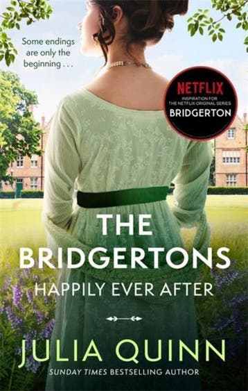 Happily ever after / Bridgerton 9780349429809 Julia Quinn, Livres, Verzenden, Julia Quinn
