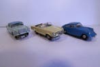 Faller H0 - mercedes 4852 Porsche 5635 Mercedes 4801 -