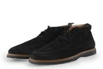 Manfield Veterschoenen in maat 44 Zwart, Kleding | Heren, Schoenen, Manfield, Verzenden, Zwart, Zo goed als nieuw