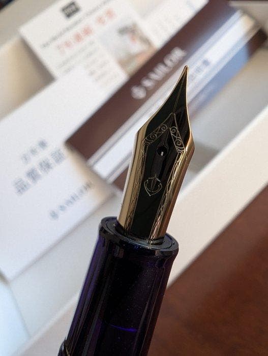 Shikiori - Sans prix de réserve - Stylo à plume, Collections, Stylos