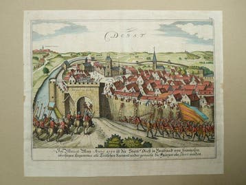 België - Diest; Franz Christoph Khevenhiller - Deist -, Boeken, Nieuw