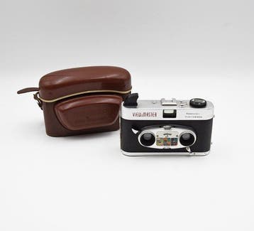 Sawyer View-Master Stereo Color Camera (Mark II) Appareil, Verzamelen