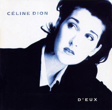 Céline Dion - DEux, Verzenden