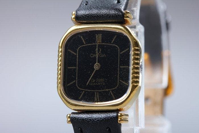 Omega - De Ville - Zonder minimumprijs - Cal.1350 - Dames -, Handtassen en Accessoires, Horloges | Heren