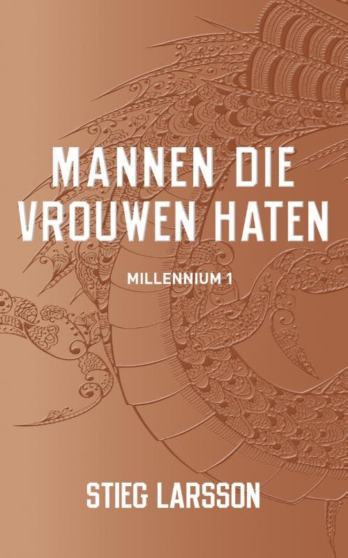 Mannen die vrouwen haten / Millenium / 1 9789056725846, Boeken, Thrillers, Gelezen, Verzenden