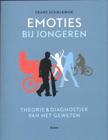 Emoties bij jongeren 9789461051981 Frans Schalkwijk, Verzenden, Frans Schalkwijk