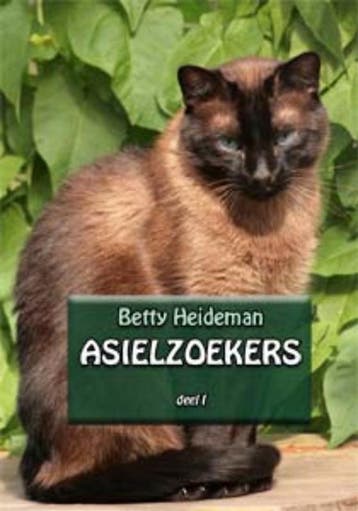 Asielzoekers 1 9789085703815 B. Heideman, Verzenden, B. Heideman