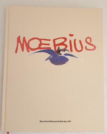 Moebius - Catalogue Max Ernst Museum - C - 1 Album - Eerste, Boeken, Nieuw