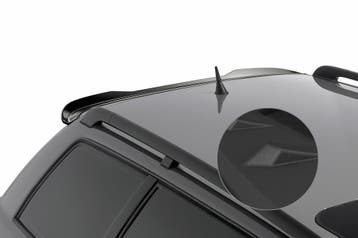 Achtervleugel met ABE voor Audi A4 B5 (Type 8D5) Avant HF828, Verzenden, Nieuw
