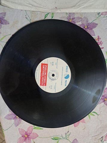 Rolling Stones - EMOTIONAL RESCUE - Disque vinyle - Pressage